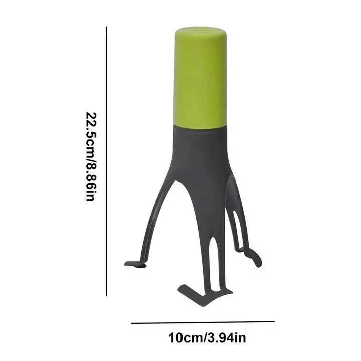 The LazyStirrer