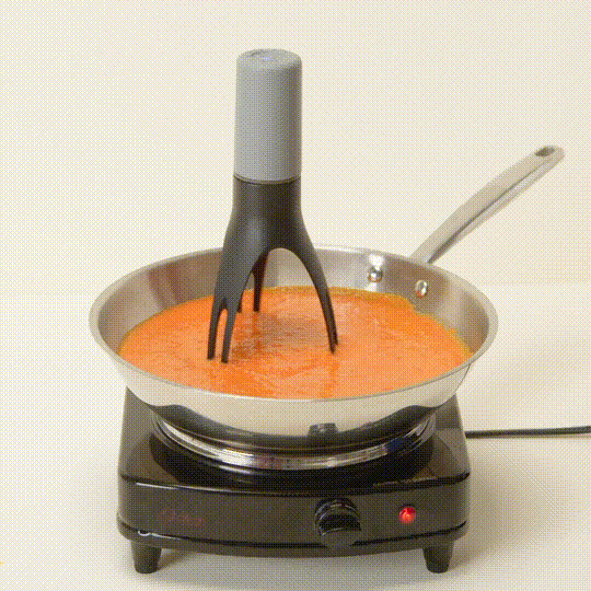 The LazyStirrer