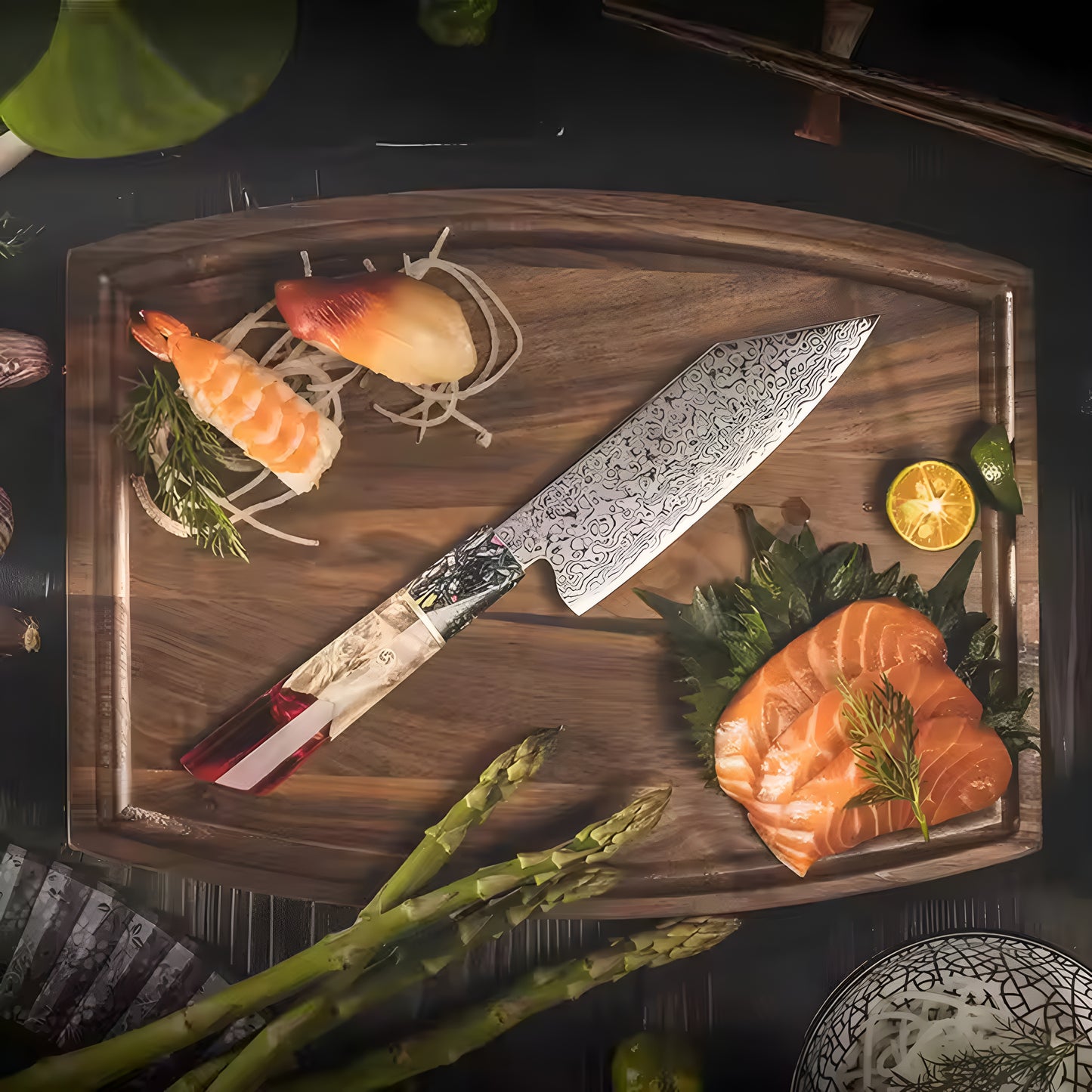The Chefs Knife