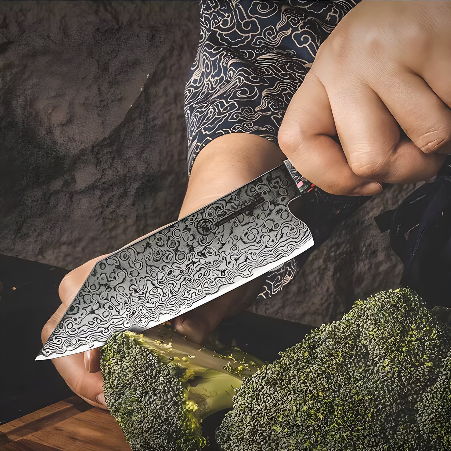 The Chefs Knife