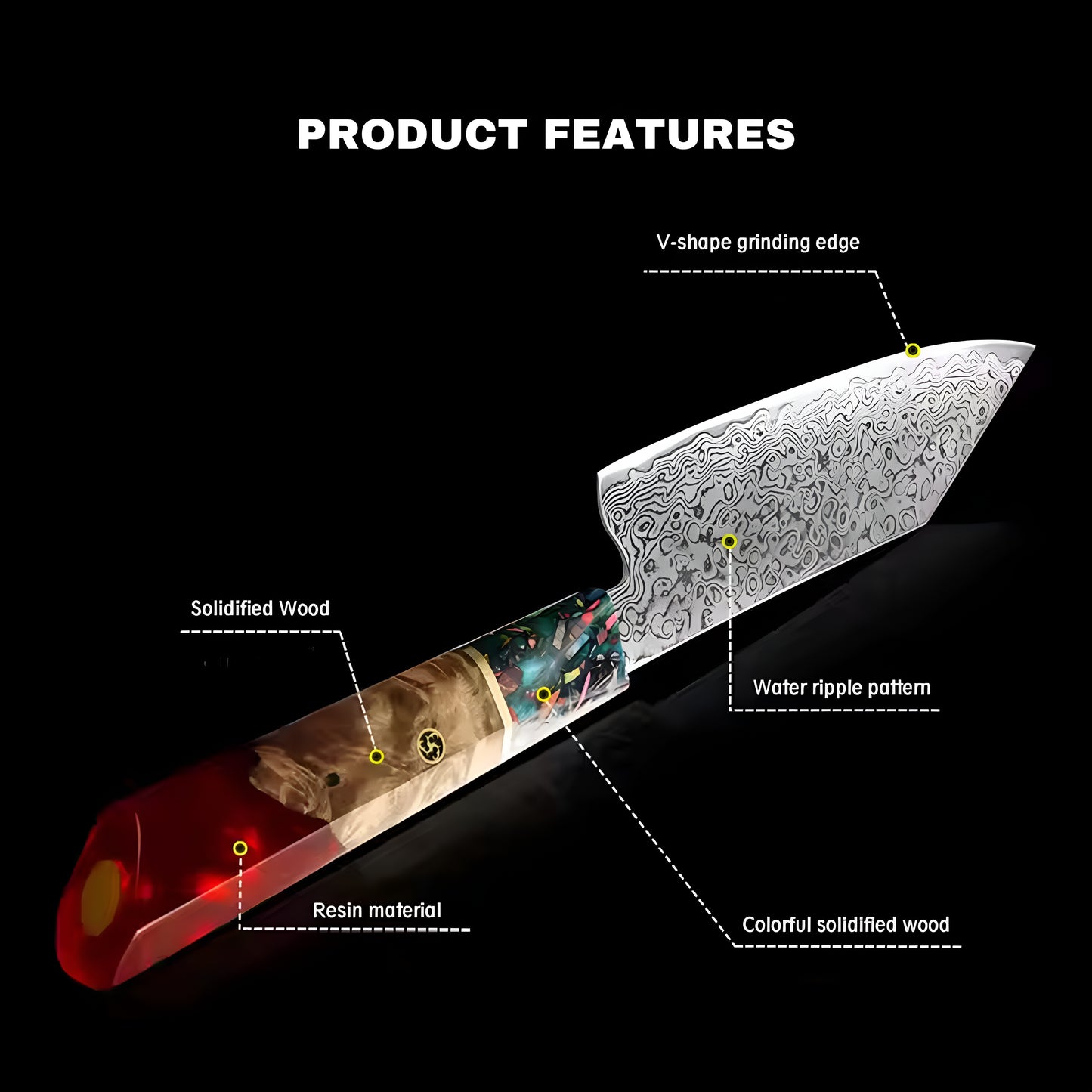 The Chefs Knife